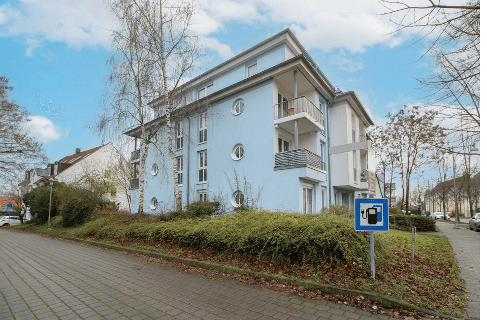 1 bedroom flat to rent, 33 m², Hansapark 17, Magdeburg, Saxony-Anhalt 1 bedroom flat to rent, 33 m², Hansapark 17, Magdeburg, Saxony-Anhalt