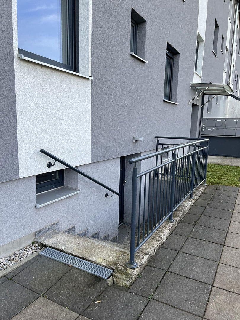 2 bedroom flat for sale, 51 m², Lindauer Straße 44, Bobingen, Bavaria 2 bedroom flat for sale, 51 m², Lindauer Straße 44, Bobingen, Bavaria