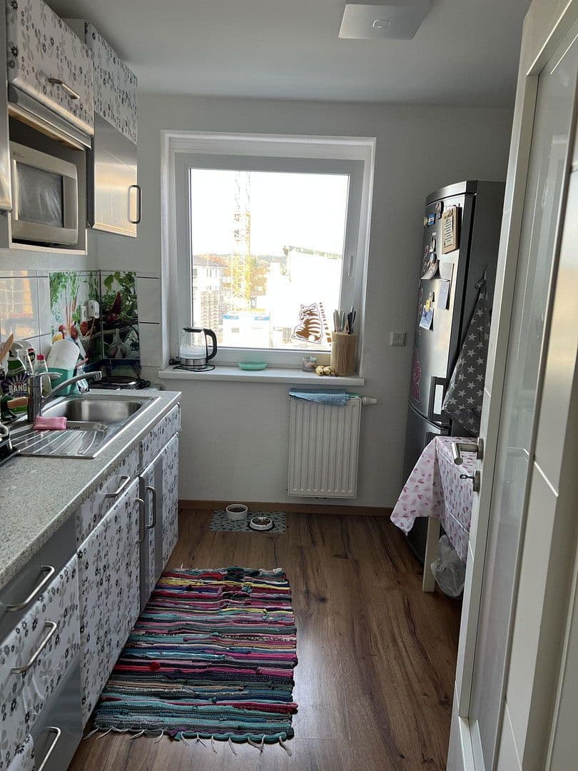 2 bedroom flat for sale, 51 m², Lindauer Straße 44, Bobingen, Bavaria 2 bedroom flat for sale, 51 m², Lindauer Straße 44, Bobingen, Bavaria