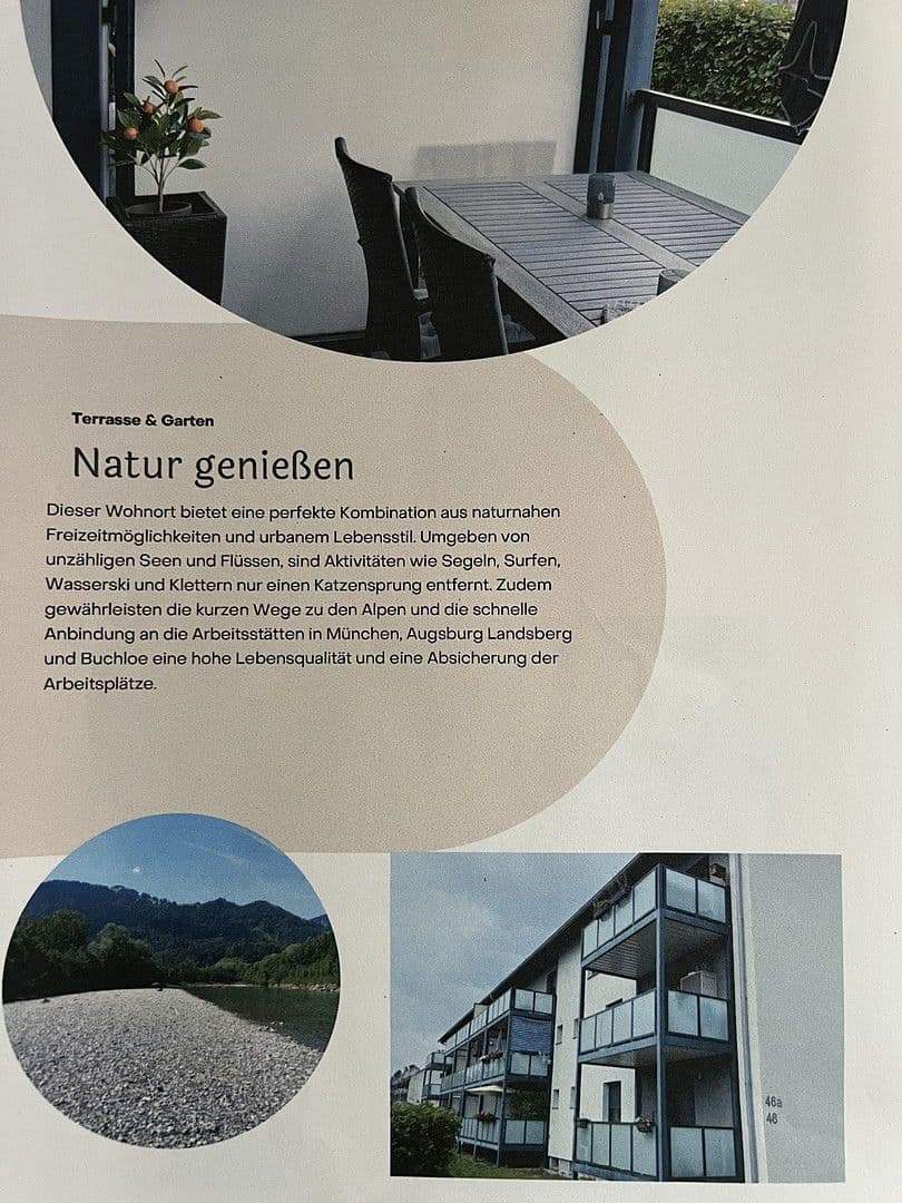 2 bedroom flat for sale, 51 m², Lindauer Straße 44, Bobingen, Bavaria 2 bedroom flat for sale, 51 m², Lindauer Straße 44, Bobingen, Bavaria