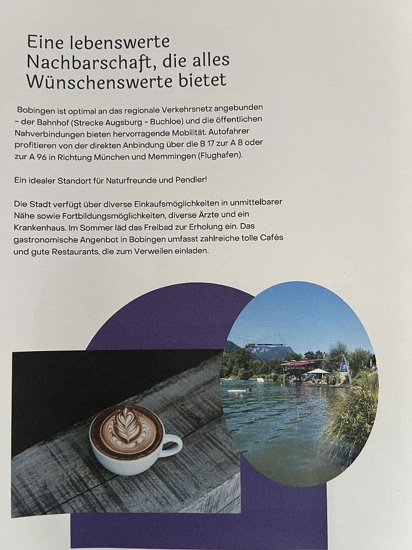 2 bedroom flat for sale, 51 m², Lindauer Straße 44, Bobingen, Bavaria 2 bedroom flat for sale, 51 m², Lindauer Straße 44, Bobingen, Bavaria