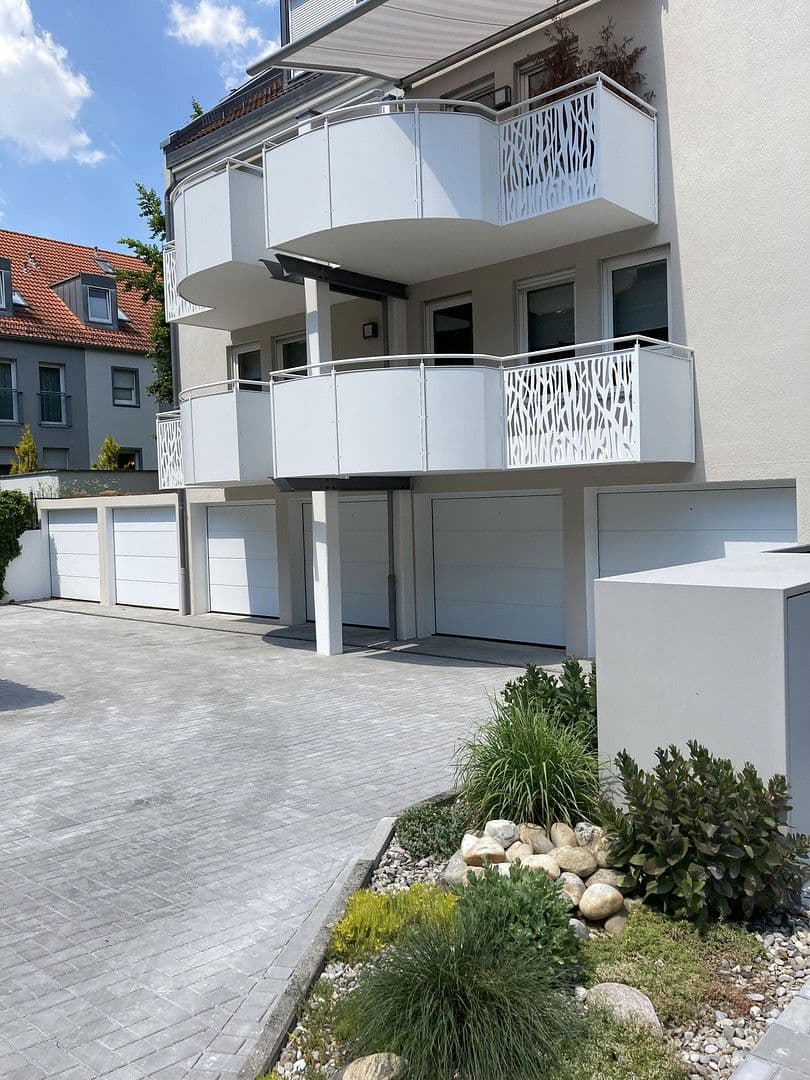 3 bedroom flat to rent, 100 m², Halevistr. 29, Fürth, Bavaria 3 bedroom flat to rent, 100 m², Halevistr. 29, Fürth, Bavaria