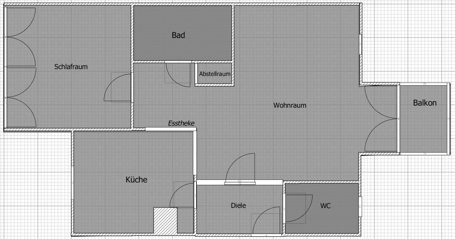 2 bedroom flat for sale, 83 m², Neusserstr. 388, Köln, North Rhine-Westphalia 2 bedroom flat for sale, 83 m², Neusserstr. 388, Köln, North Rhine-Westphalia