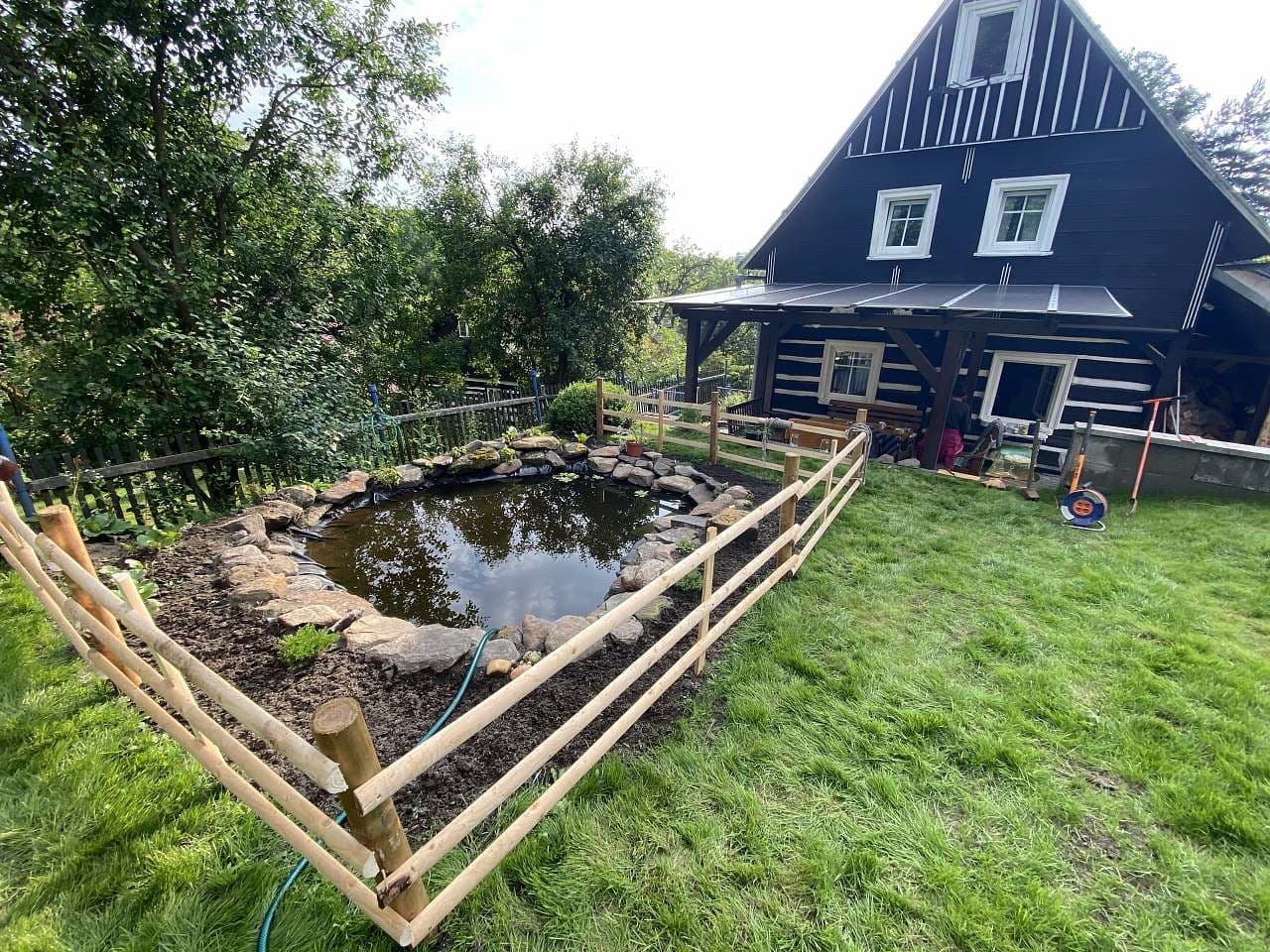 recreational property to rent, 0 m², Nový Bor, Liberecký Region recreational property to rent, 0 m², Nový Bor, Liberecký Region