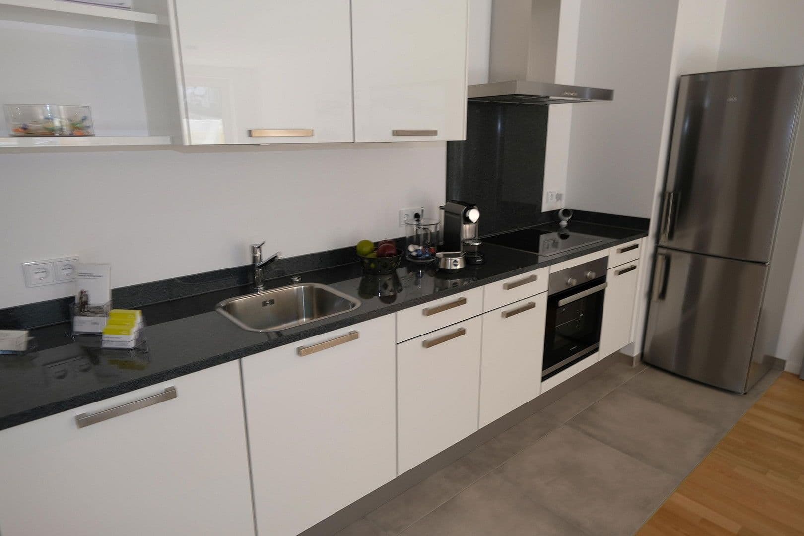 2 bedroom flat to rent, 62 m², Seilerstraße 7, Frankfurt am Main, Hesse 2 bedroom flat to rent, 62 m², Seilerstraße 7, Frankfurt am Main, Hesse