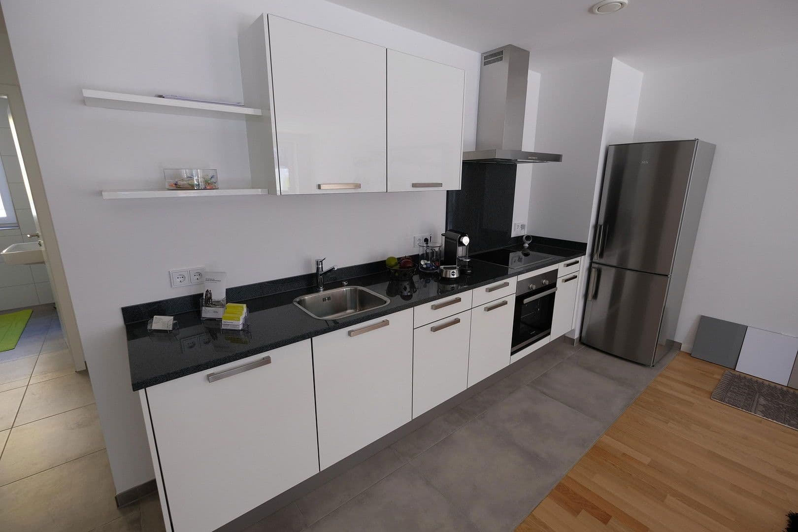 2 bedroom flat to rent, 62 m², Seilerstraße 7, Frankfurt am Main, Hesse 2 bedroom flat to rent, 62 m², Seilerstraße 7, Frankfurt am Main, Hesse