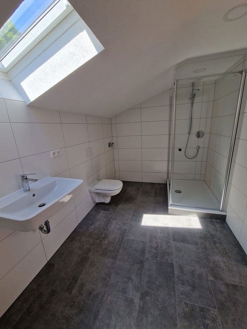 1 bedroom with open-plan kitchen flat to rent, 65 m², Birkelweg 36, Steinheim am Albuch, Baden-Württemberg 1 bedroom with open-plan kitchen flat to rent, 65 m², Birkelweg 36, Steinheim am Albuch, Baden-Württemberg