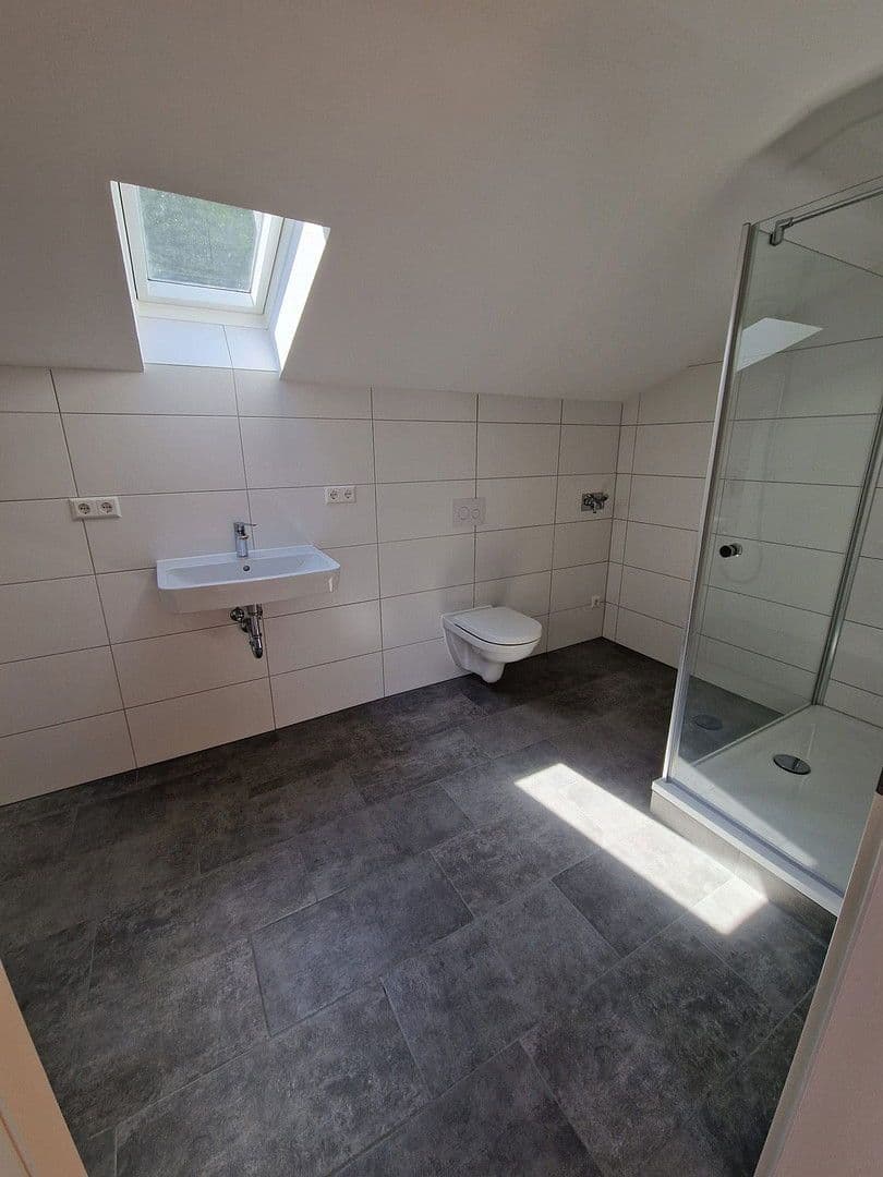 1 bedroom with open-plan kitchen flat to rent, 65 m², Birkelweg 36, Steinheim am Albuch, Baden-Württemberg 1 bedroom with open-plan kitchen flat to rent, 65 m², Birkelweg 36, Steinheim am Albuch, Baden-Württemberg