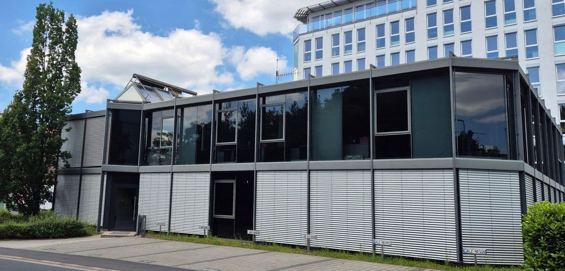 office to rent, 840 m², Siemensstr. 26, Alzenau, Bavaria office to rent, 840 m², Siemensstr. 26, Alzenau, Bavaria