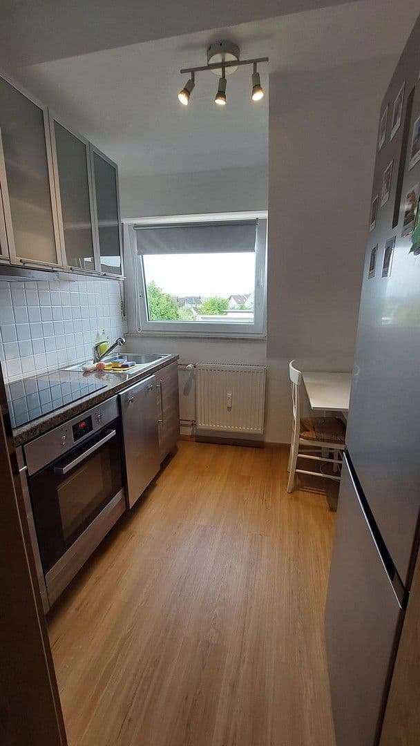 2 bedroom flat to rent, 50 m², Aschaffenburg, Bavaria 2 bedroom flat to rent, 50 m², Aschaffenburg, Bavaria