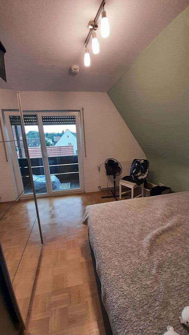 2 bedroom flat to rent, 50 m², Aschaffenburg, Bavaria 2 bedroom flat to rent, 50 m², Aschaffenburg, Bavaria