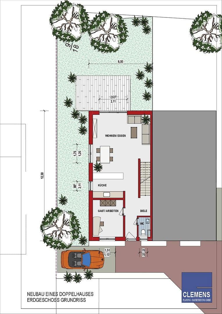 house for sale, 134 m², Darmstadt, Hesse house for sale, 134 m², Darmstadt, Hesse