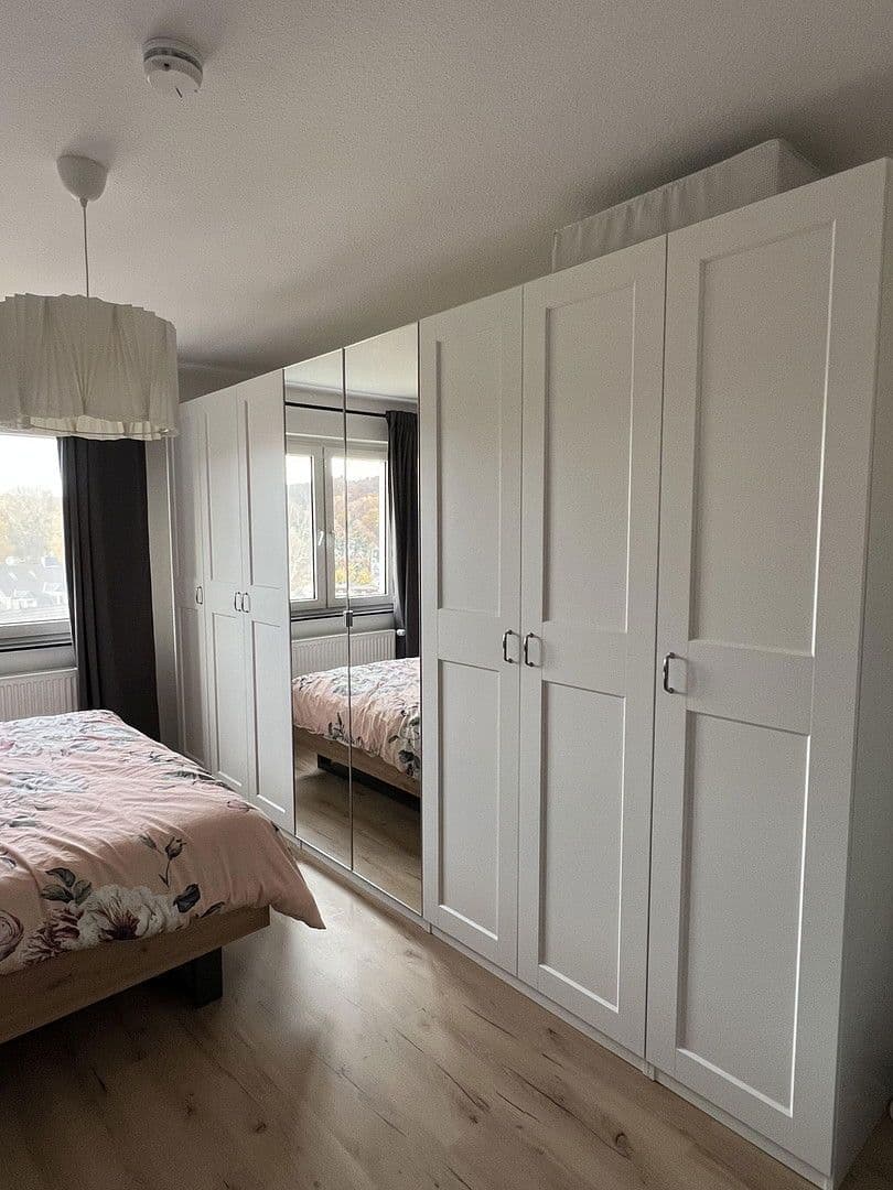 2 bedroom flat to rent, 59 m², Schusterstraße, Wuppertal, North Rhine-Westphalia 2 bedroom flat to rent, 59 m², Schusterstraße, Wuppertal, North Rhine-Westphalia