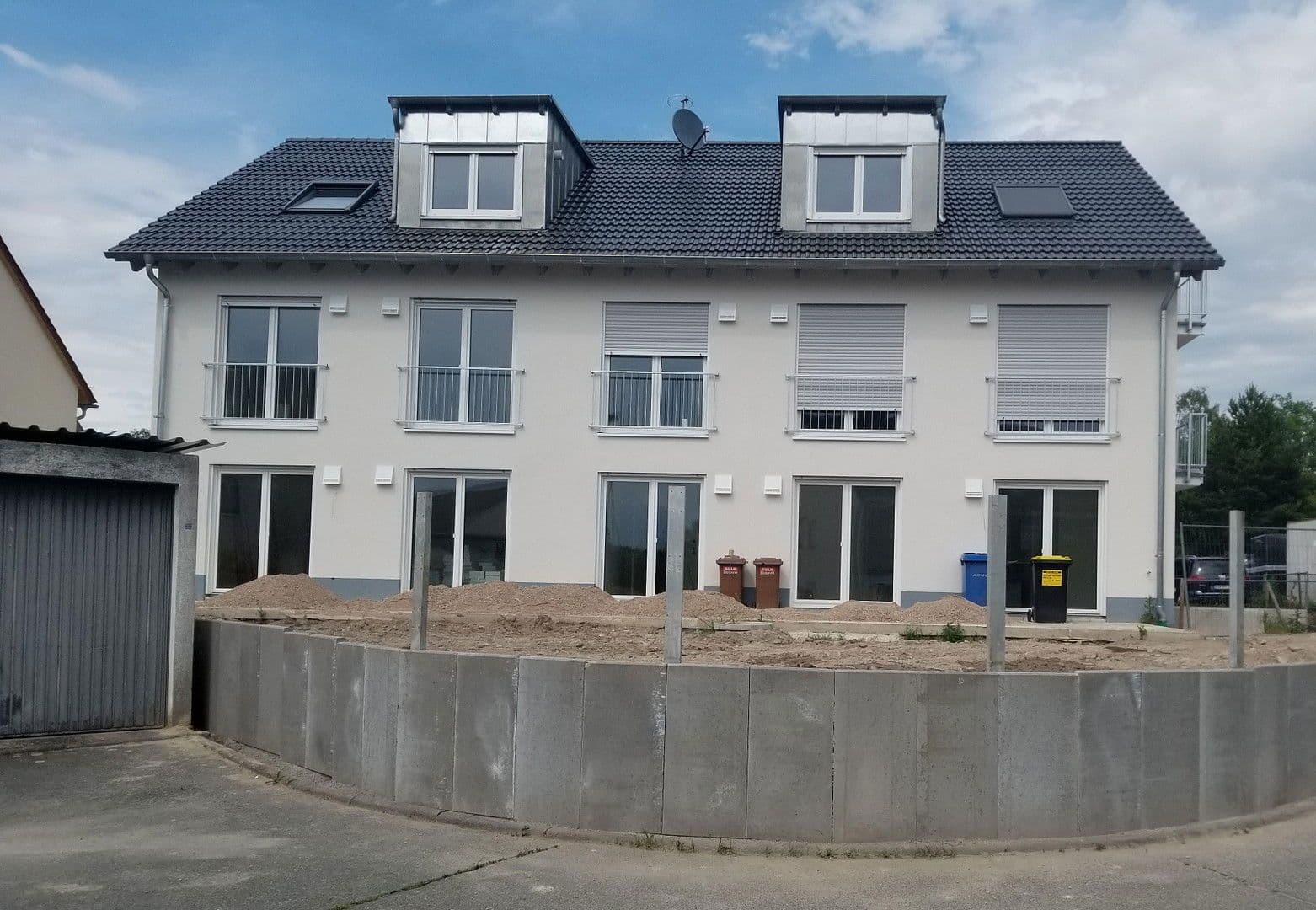 2 bedroom flat to rent, 48 m², Faust-Von-Stromberg-Str. 44, Erlangen, Bavaria 2 bedroom flat to rent, 48 m², Faust-Von-Stromberg-Str. 44, Erlangen, Bavaria