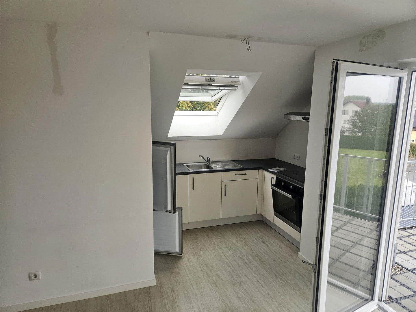 2 bedroom flat to rent, 48 m², Faust-Von-Stromberg-Str. 44, Erlangen, Bavaria 2 bedroom flat to rent, 48 m², Faust-Von-Stromberg-Str. 44, Erlangen, Bavaria