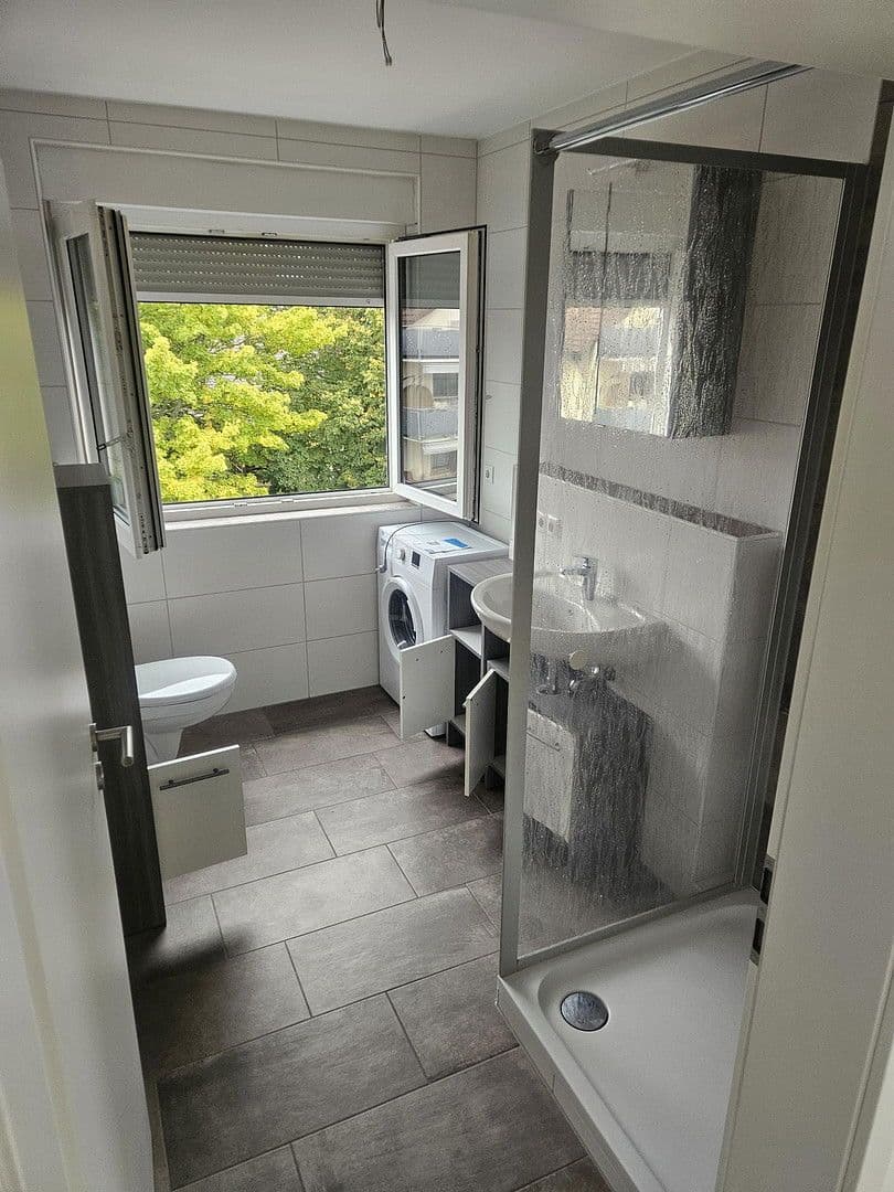 2 bedroom flat to rent, 48 m², Faust-Von-Stromberg-Str. 44, Erlangen, Bavaria 2 bedroom flat to rent, 48 m², Faust-Von-Stromberg-Str. 44, Erlangen, Bavaria