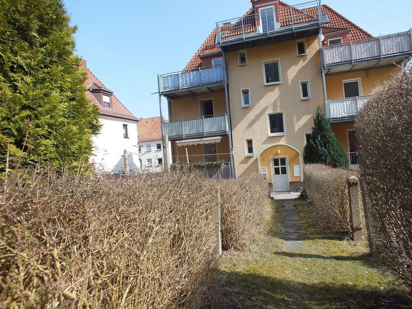 1 bedroom flat to rent, 34 m², Südstrasse 26, Zwickau, Saxony 1 bedroom flat to rent, 34 m², Südstrasse 26, Zwickau, Saxony