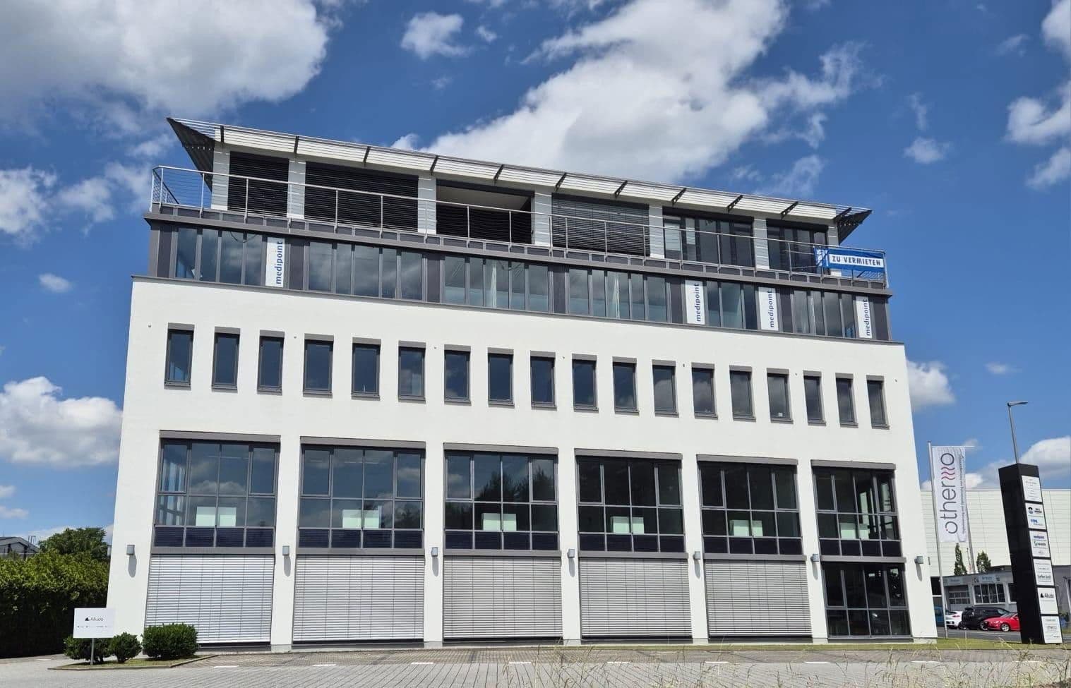 office to rent, 3,510 m², Alzenau, Bavaria office to rent, 3,510 m², Alzenau, Bavaria