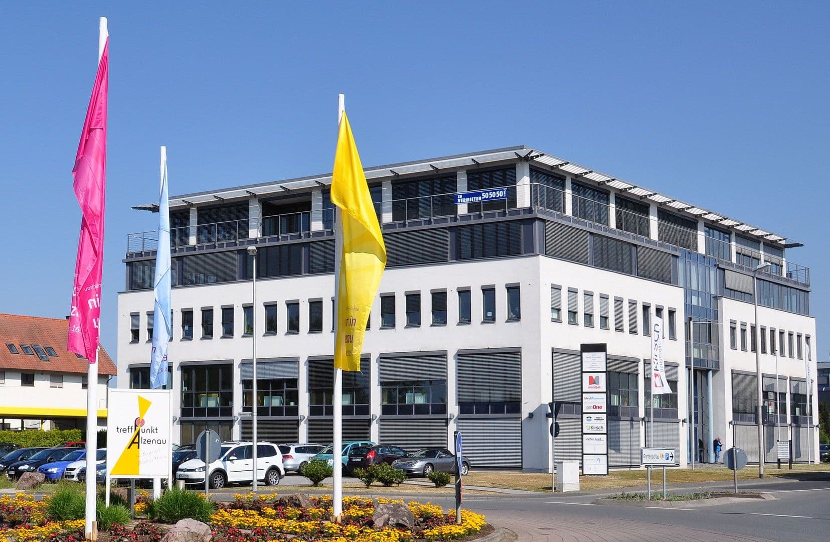 office to rent, 3,510 m², Alzenau, Bavaria office to rent, 3,510 m², Alzenau, Bavaria