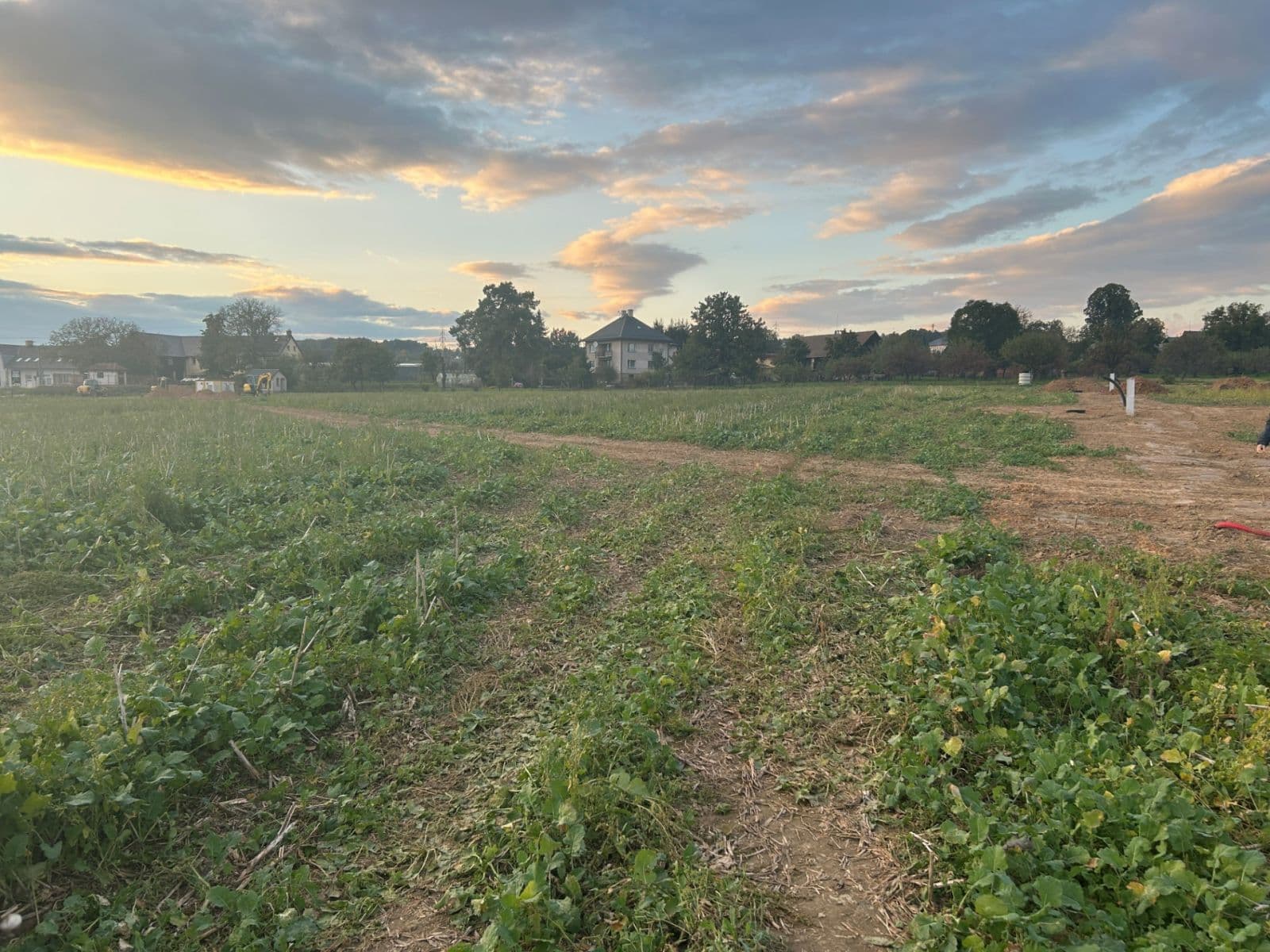 plot for sale, 1,203 m², Paceřice, Liberecký Region plot for sale, 1,203 m², Paceřice, Liberecký Region