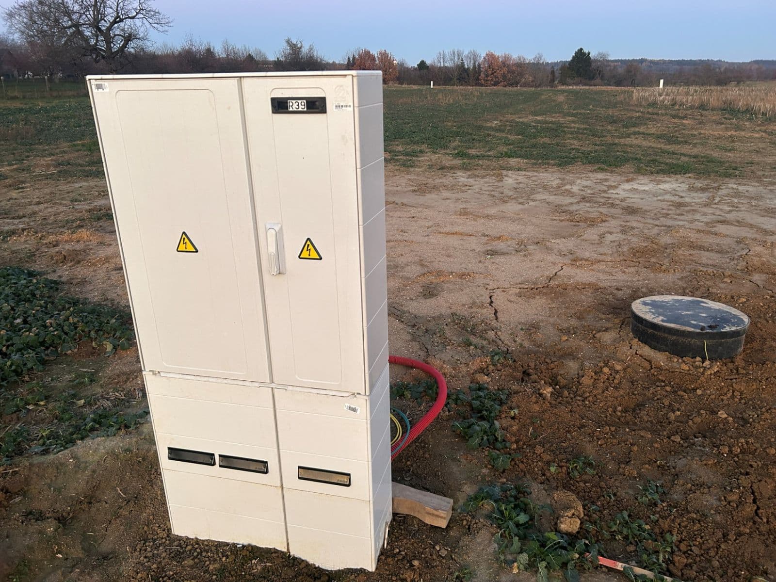 plot for sale, 1,203 m², Paceřice, Liberecký Region plot for sale, 1,203 m², Paceřice, Liberecký Region