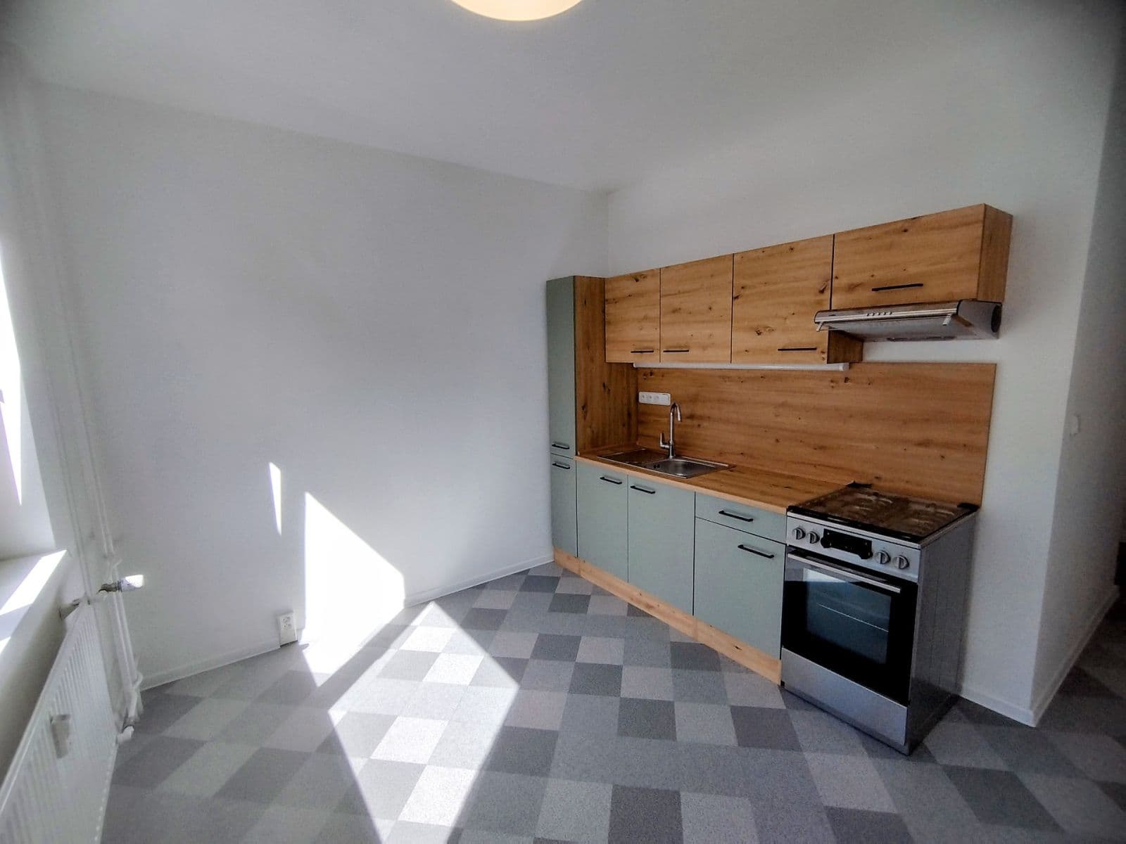 2 bedroom flat for sale, 60 m², Pod nádražím, Kraslice, Karlovarský Region 2 bedroom flat for sale, 60 m², Pod nádražím, Kraslice, Karlovarský Region