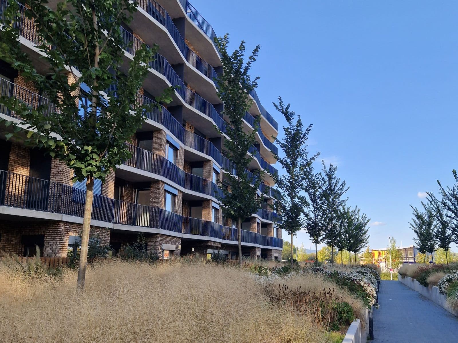 1 bedroom flat to rent, 30 m², Fialová, Petržalka, Bratislavský Region 1 bedroom flat to rent, 30 m², Fialová, Petržalka, Bratislavský Region