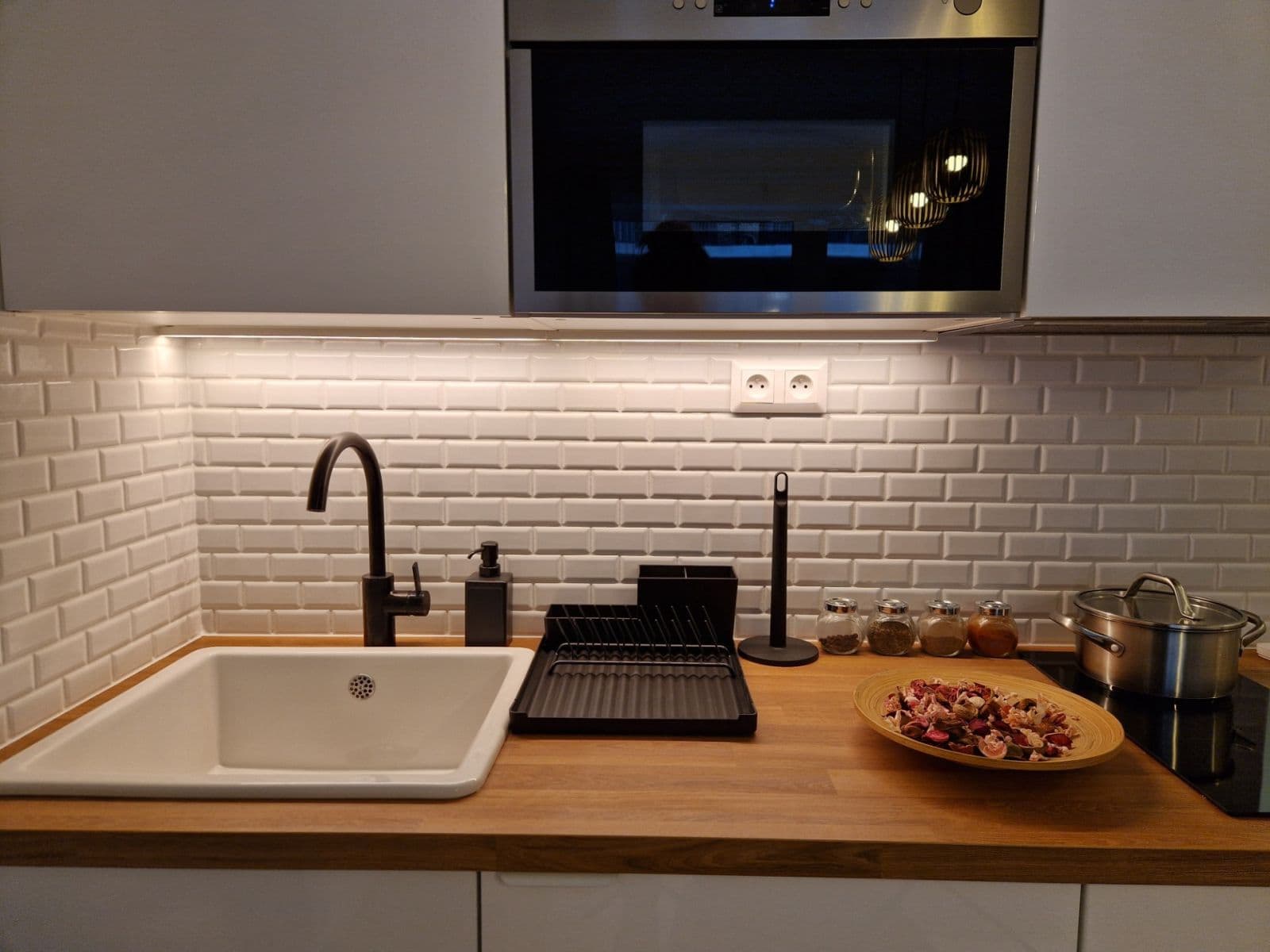 1 bedroom flat to rent, 30 m², Fialová, Petržalka, Bratislavský Region 1 bedroom flat to rent, 30 m², Fialová, Petržalka, Bratislavský Region