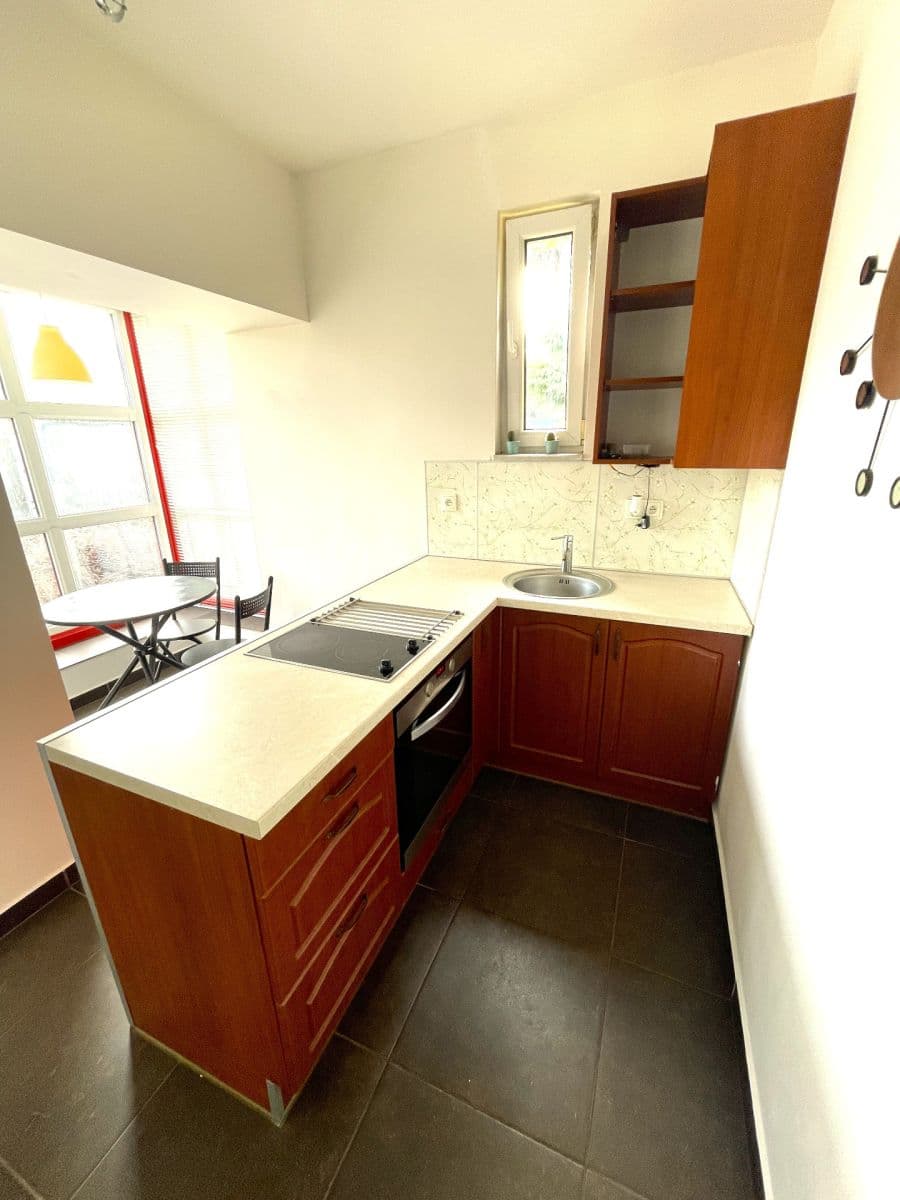 Studio flat to rent, 30 m², V Olšinách, Prague, Prague Studio flat to rent, 30 m², V Olšinách, Prague, Prague