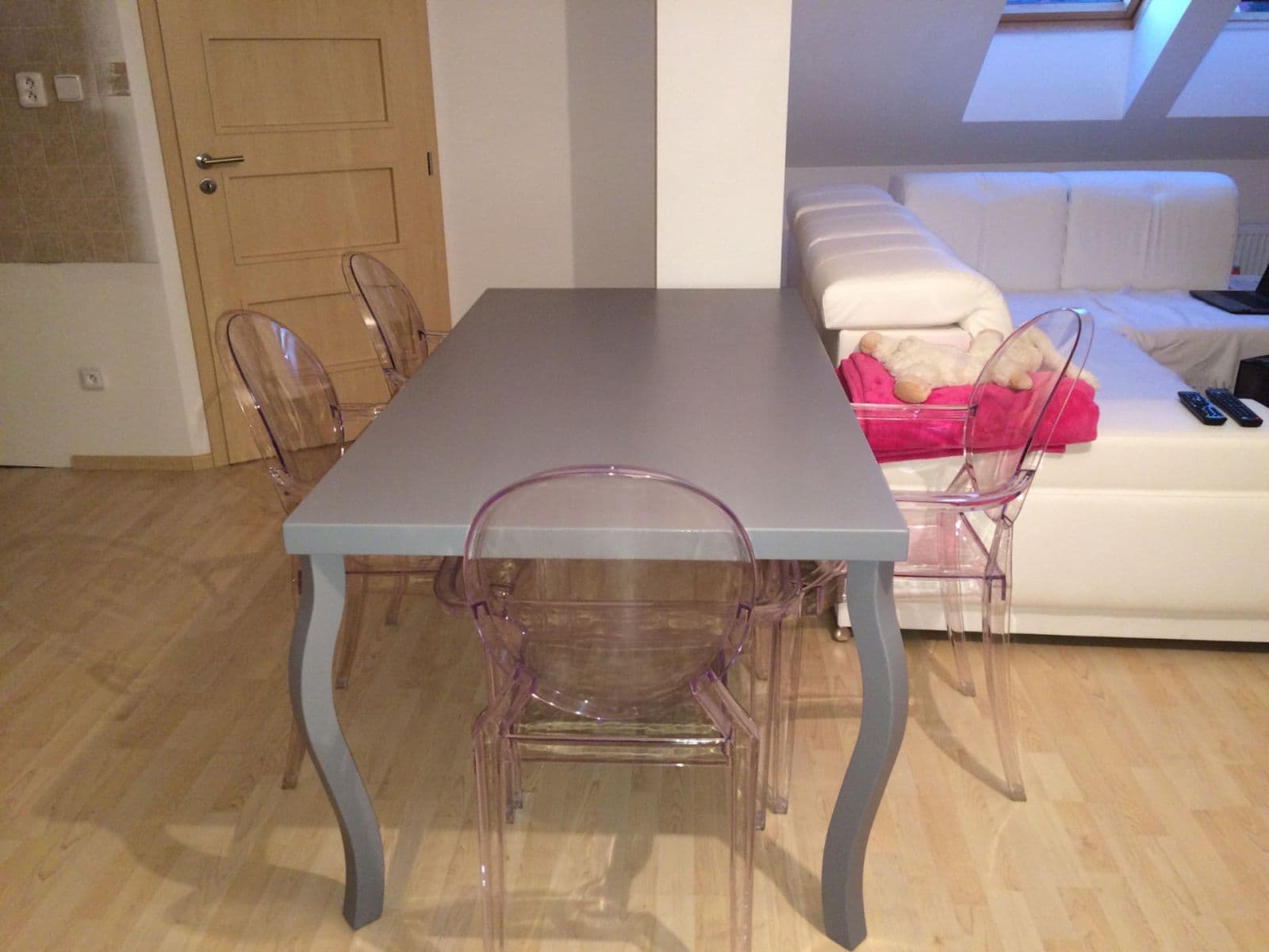 3 bedroom with open-plan kitchen flat for sale, 115 m², Plzeňská, Králův Dvůr, Středočeský Region 3 bedroom with open-plan kitchen flat for sale, 115 m², Plzeňská, Králův Dvůr, Středočeský Region