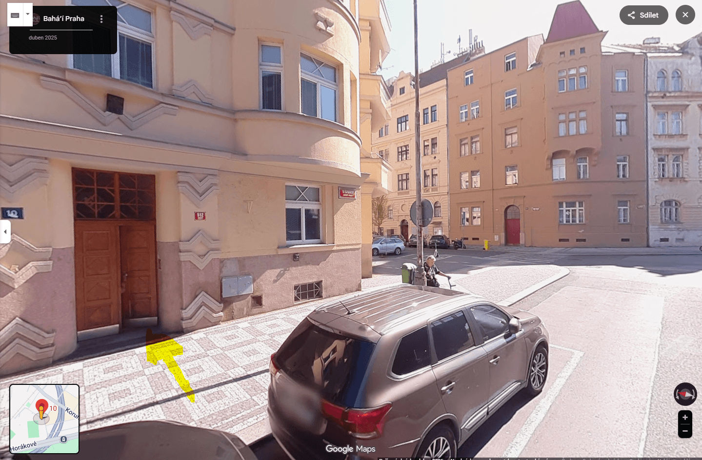 non-residential property to rent, 37 m², U Sparty, Prague, Prague non-residential property to rent, 37 m², U Sparty, Prague, Prague