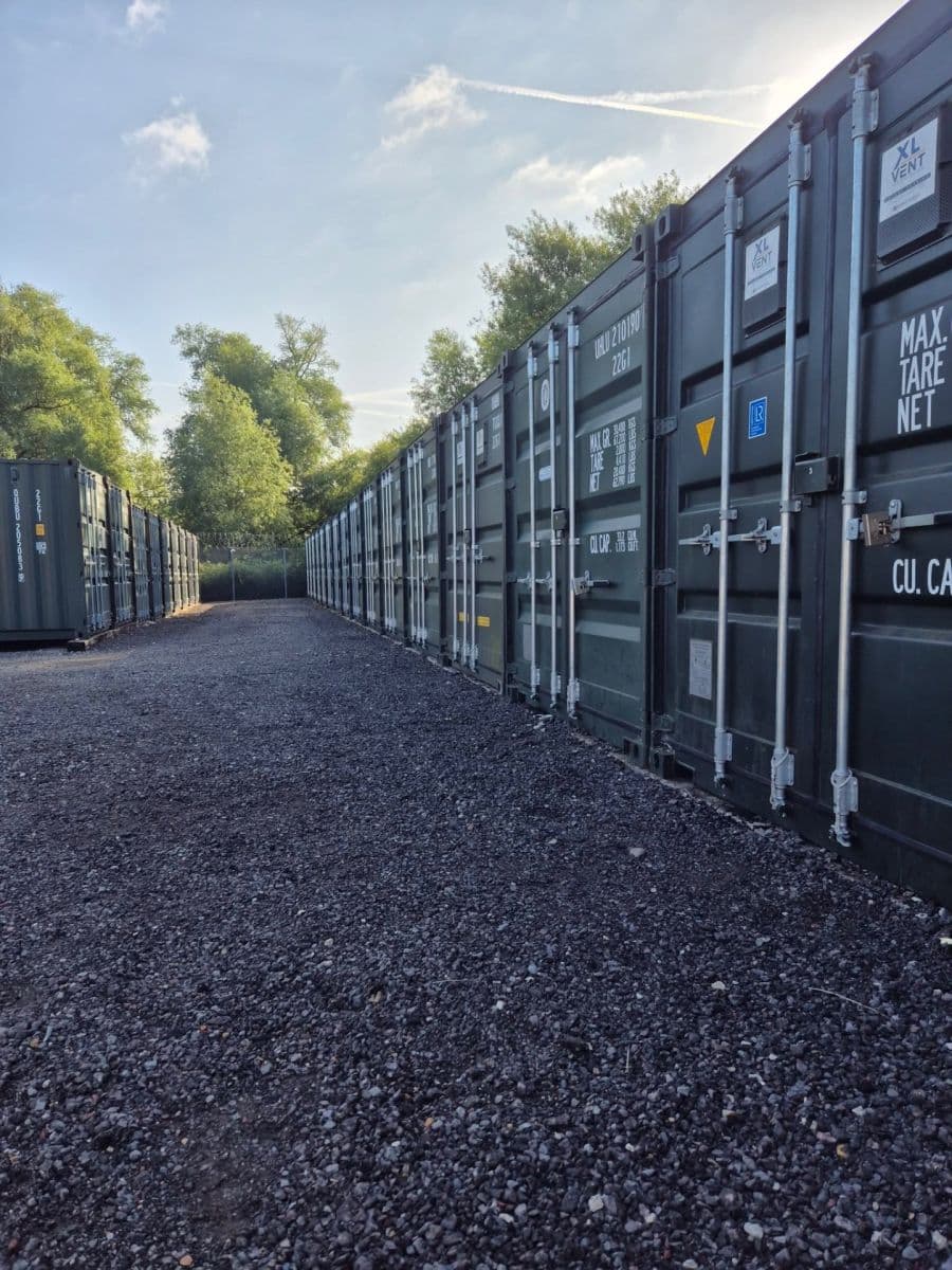 garage to rent, 13 m², Znojemská, Třebíč, Vysočina Region garage to rent, 13 m², Znojemská, Třebíč, Vysočina Region