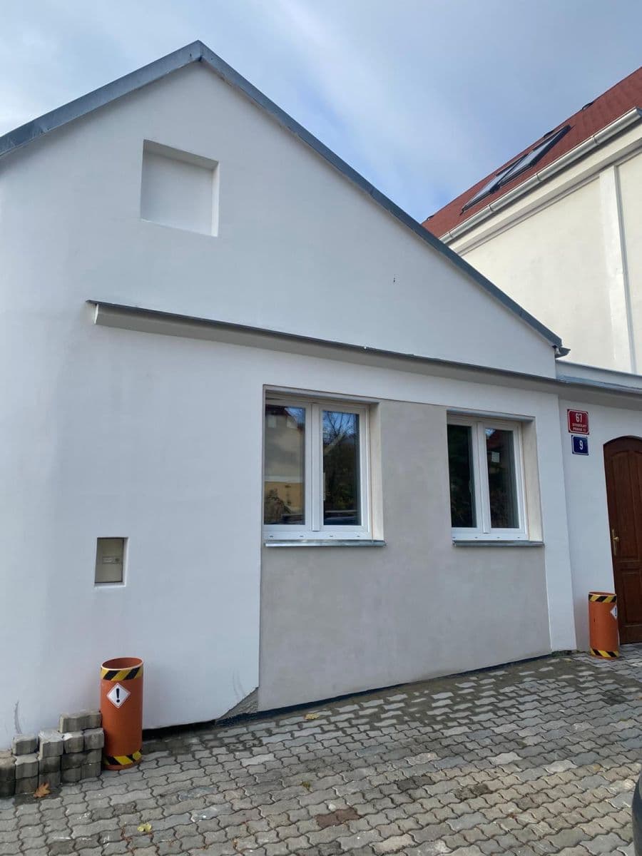 1 bedroom with open-plan kitchen flat to rent, 36 m², Za Lužinami, Prague, Prague 1 bedroom with open-plan kitchen flat to rent, 36 m², Za Lužinami, Prague, Prague