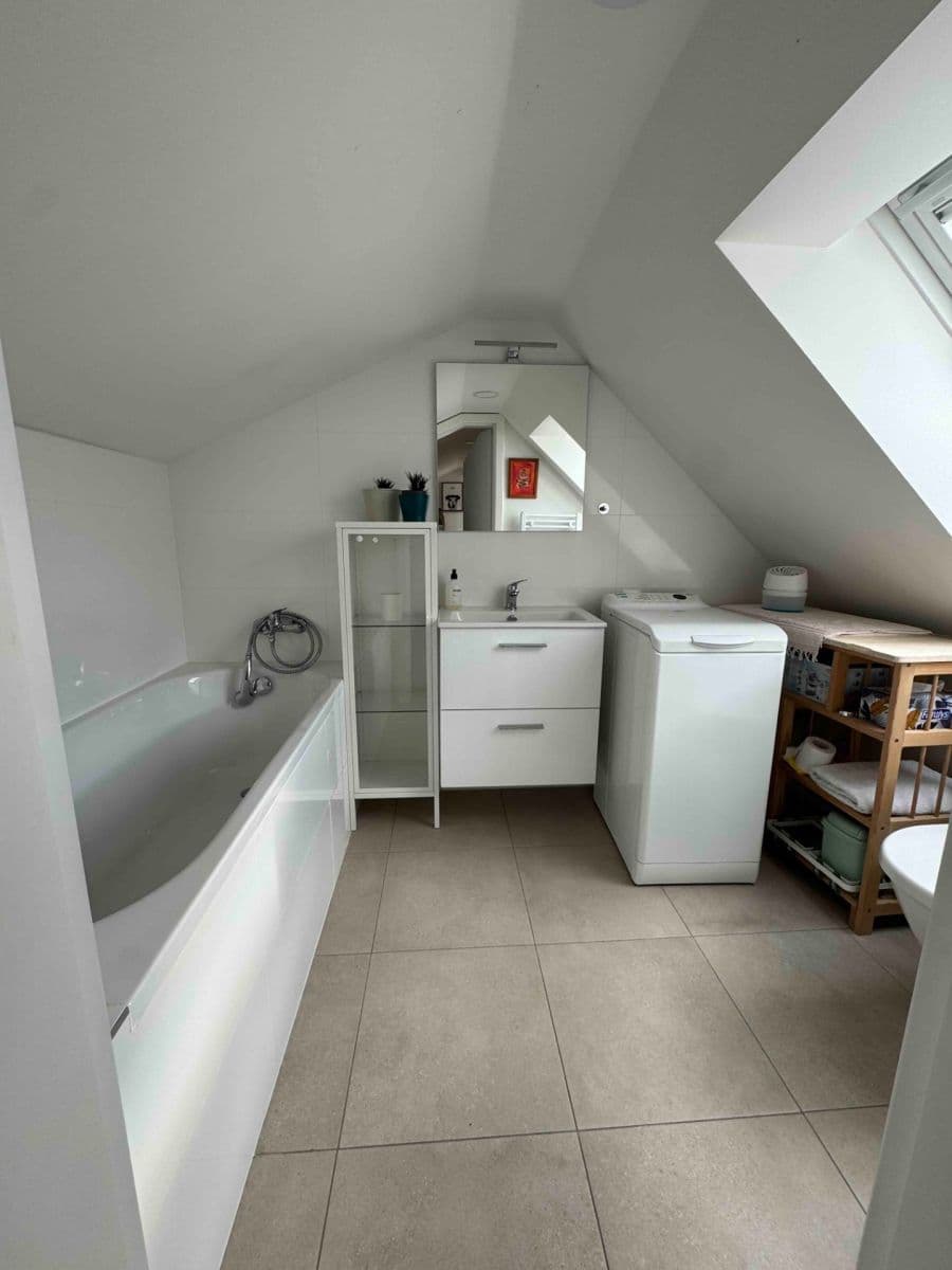 1 bedroom with open-plan kitchen flat to rent, 36 m², Za Lužinami, Prague, Prague 1 bedroom with open-plan kitchen flat to rent, 36 m², Za Lužinami, Prague, Prague