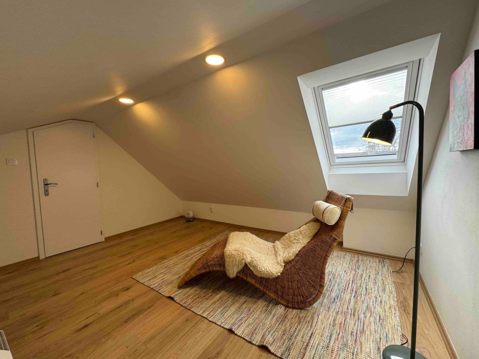 1 bedroom with open-plan kitchen flat to rent, 36 m², Za Lužinami, Prague, Prague 1 bedroom with open-plan kitchen flat to rent, 36 m², Za Lužinami, Prague, Prague