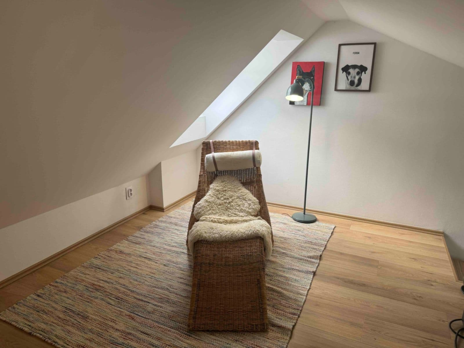 1 bedroom with open-plan kitchen flat to rent, 36 m², Za Lužinami, Prague, Prague 1 bedroom with open-plan kitchen flat to rent, 36 m², Za Lužinami, Prague, Prague