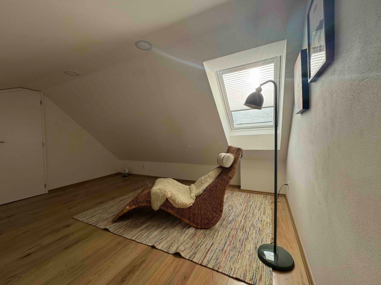 1 bedroom with open-plan kitchen flat to rent, 36 m², Za Lužinami, Prague, Prague 1 bedroom with open-plan kitchen flat to rent, 36 m², Za Lužinami, Prague, Prague