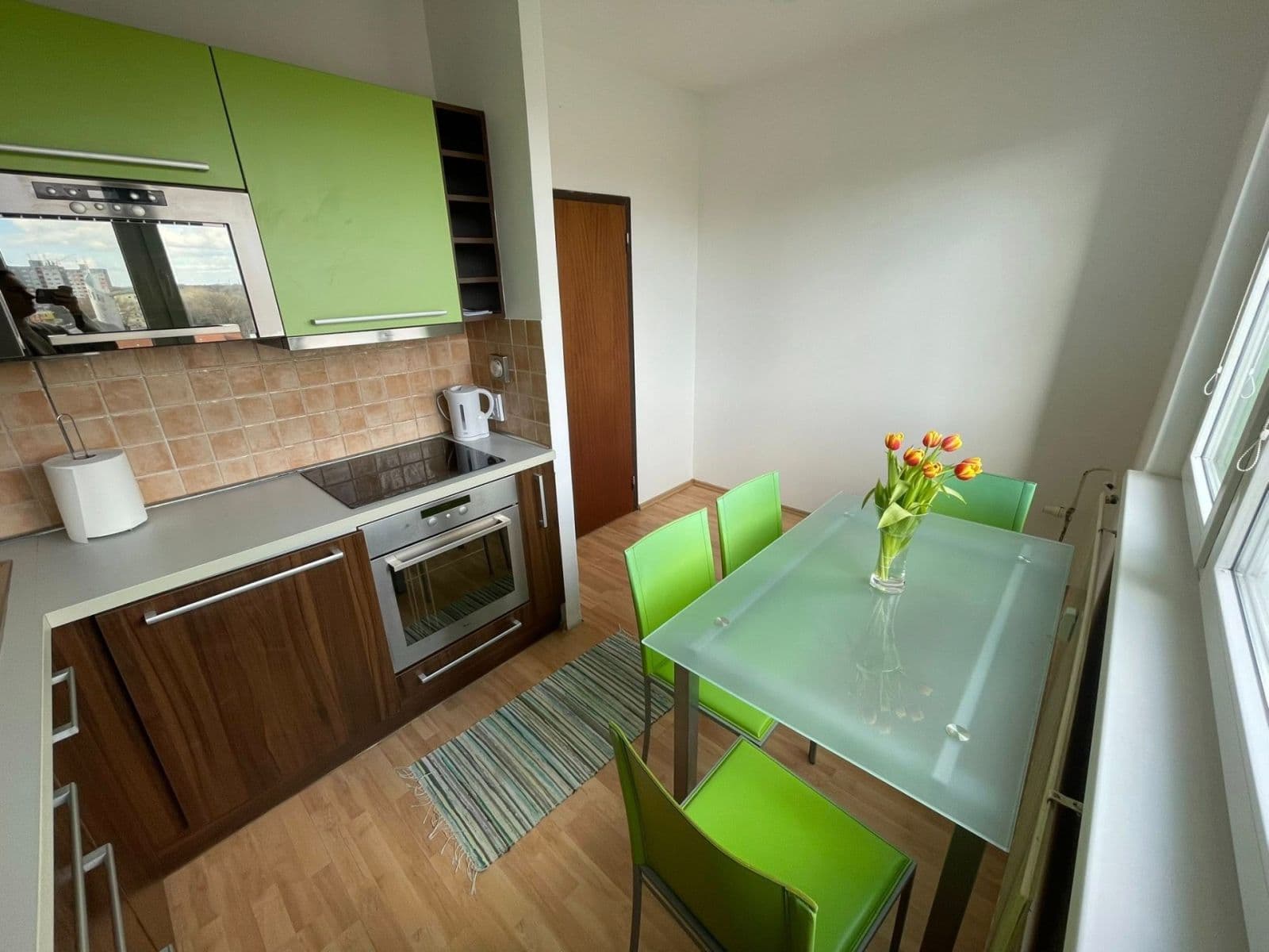 1 bedroom flat to rent, 36 m², Beňadická, Petržalka, Bratislavský Region 1 bedroom flat to rent, 36 m², Beňadická, Petržalka, Bratislavský Region