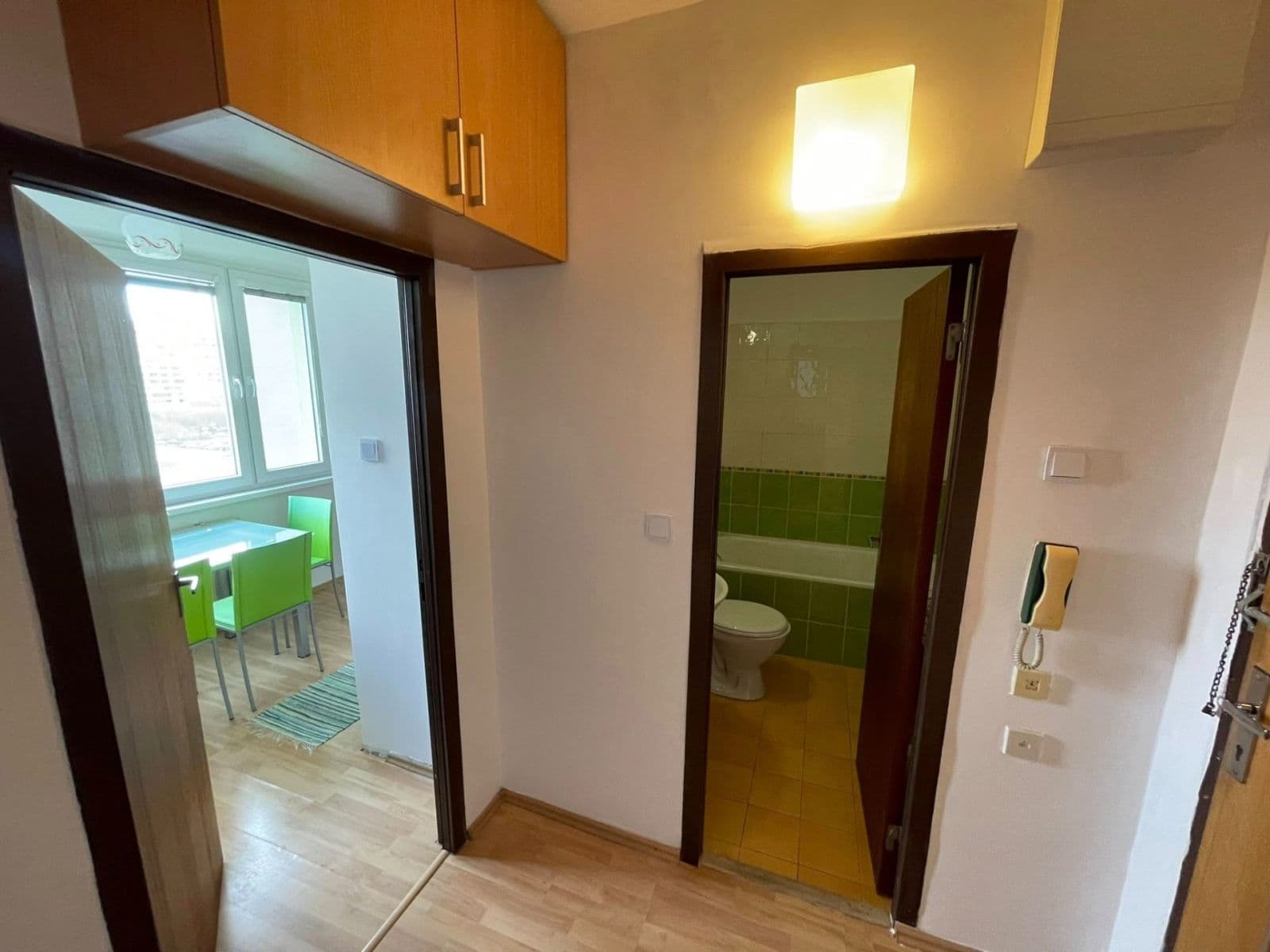 1 bedroom flat to rent, 36 m², Beňadická, Petržalka, Bratislavský Region 1 bedroom flat to rent, 36 m², Beňadická, Petržalka, Bratislavský Region