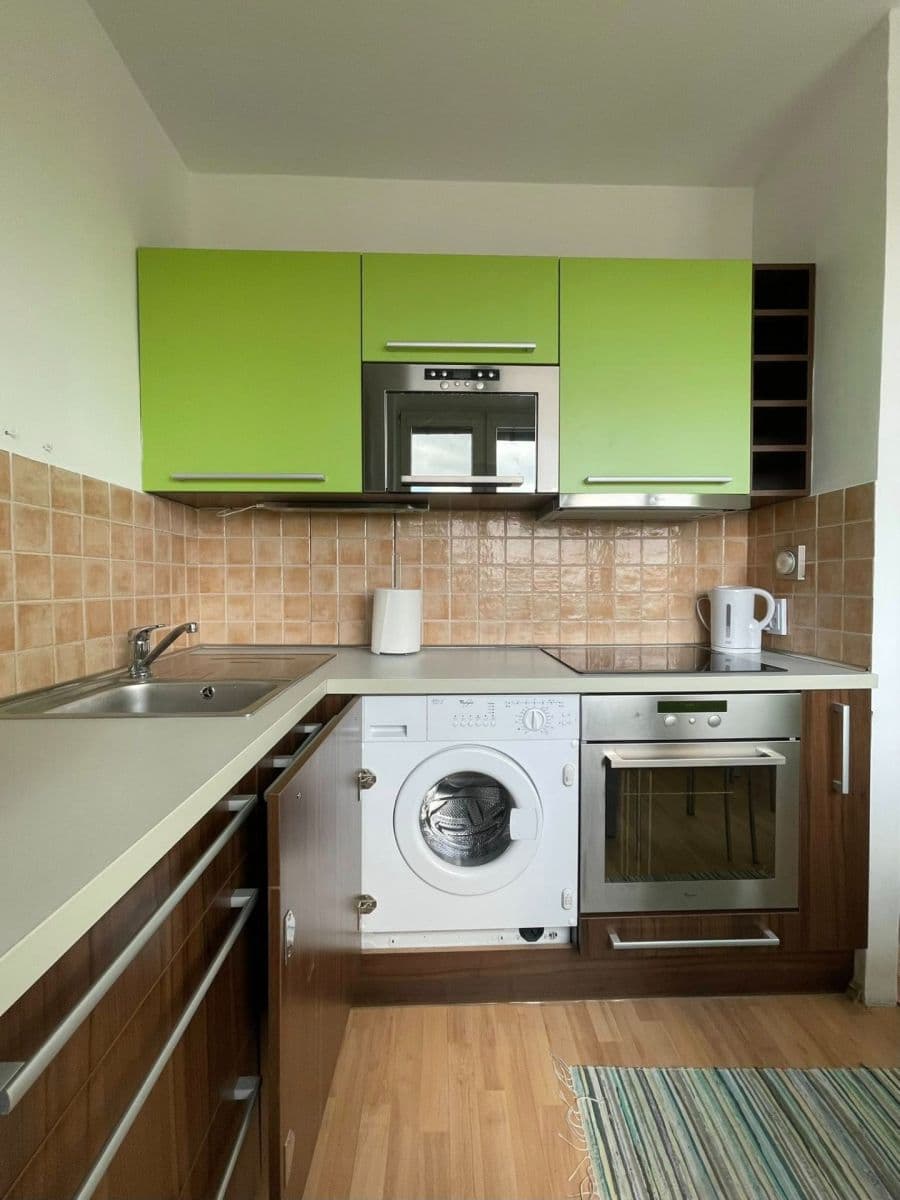 1 bedroom flat to rent, 36 m², Beňadická, Petržalka, Bratislavský Region 1 bedroom flat to rent, 36 m², Beňadická, Petržalka, Bratislavský Region