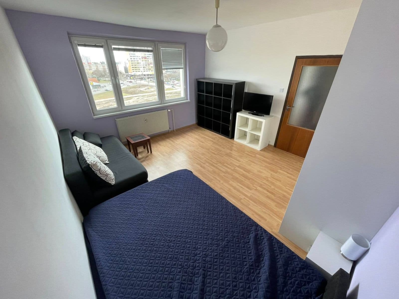 1 bedroom flat to rent, 36 m², Beňadická, Petržalka, Bratislavský Region 1 bedroom flat to rent, 36 m², Beňadická, Petržalka, Bratislavský Region