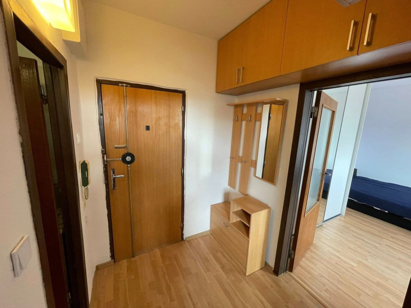 1 bedroom flat to rent, 36 m², Beňadická, Petržalka, Bratislavský Region 1 bedroom flat to rent, 36 m², Beňadická, Petržalka, Bratislavský Region