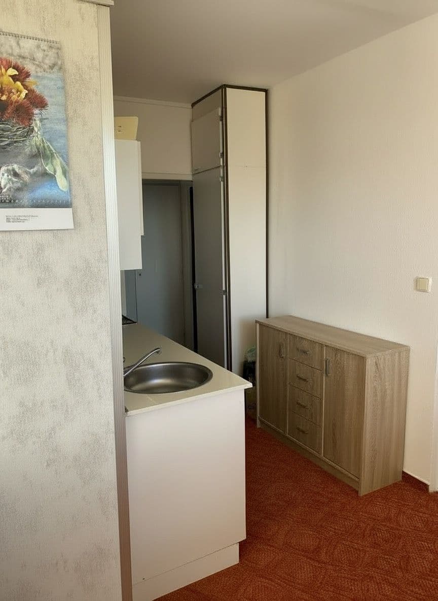 1 bedroom flat to rent, 43 m², sídliště Vajgar, Jindřichův Hradec, Jihočeský Region 1 bedroom flat to rent, 43 m², sídliště Vajgar, Jindřichův Hradec, Jihočeský Region