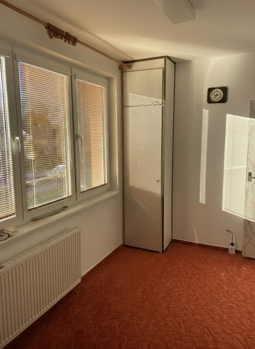 1 bedroom flat to rent, 43 m², sídliště Vajgar, Jindřichův Hradec, Jihočeský Region 1 bedroom flat to rent, 43 m², sídliště Vajgar, Jindřichův Hradec, Jihočeský Region