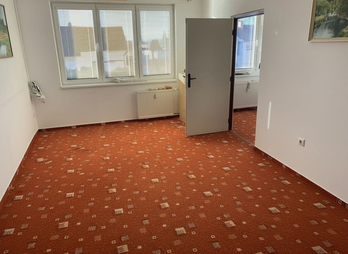 1 bedroom flat to rent, 43 m², sídliště Vajgar, Jindřichův Hradec, Jihočeský Region 1 bedroom flat to rent, 43 m², sídliště Vajgar, Jindřichův Hradec, Jihočeský Region