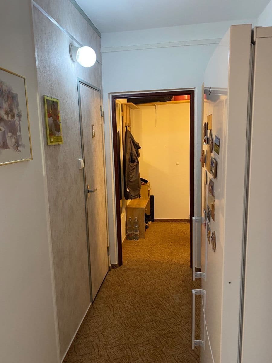 1 bedroom flat to rent, 43 m², sídliště Vajgar, Jindřichův Hradec, Jihočeský Region 1 bedroom flat to rent, 43 m², sídliště Vajgar, Jindřichův Hradec, Jihočeský Region