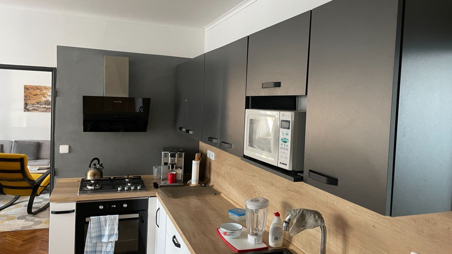 3 bedroom flat to rent, 76 m², Vilsnická, Děčín, Ústecký Region 3 bedroom flat to rent, 76 m², Vilsnická, Děčín, Ústecký Region