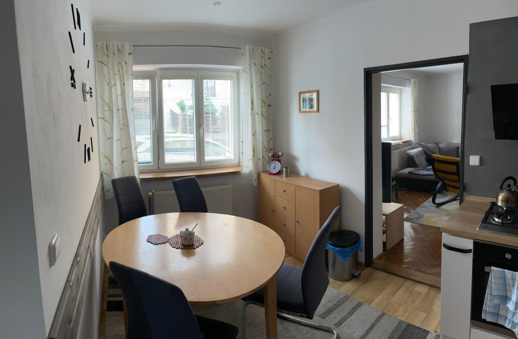 3 bedroom flat to rent, 76 m², Vilsnická, Děčín, Ústecký Region 3 bedroom flat to rent, 76 m², Vilsnická, Děčín, Ústecký Region