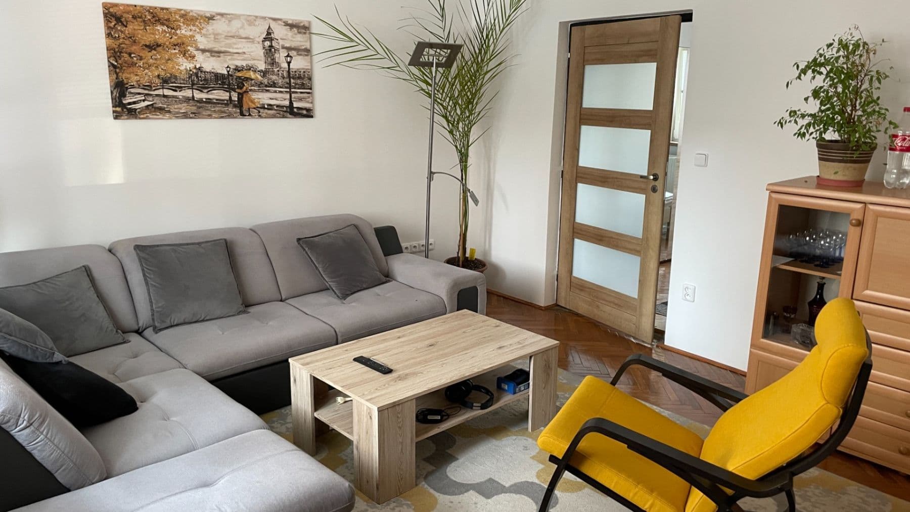 3 bedroom flat to rent, 76 m², Vilsnická, Děčín, Ústecký Region 3 bedroom flat to rent, 76 m², Vilsnická, Děčín, Ústecký Region