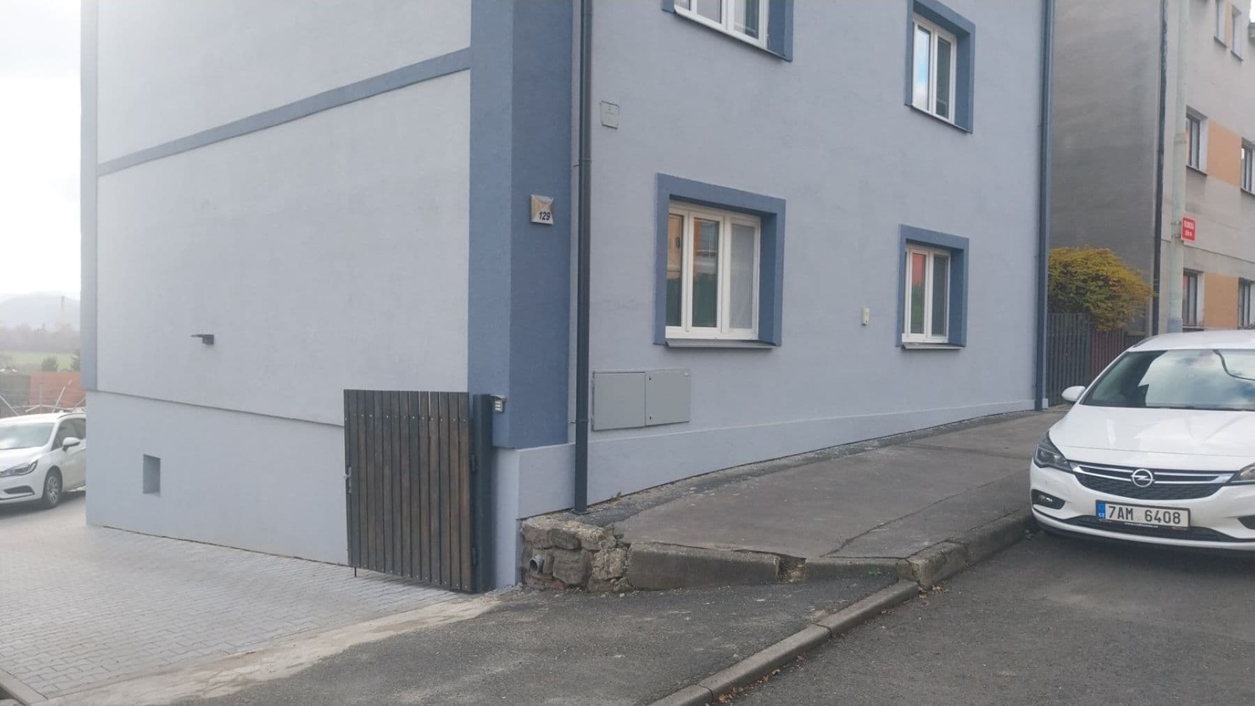 3 bedroom flat to rent, 76 m², Vilsnická, Děčín, Ústecký Region 3 bedroom flat to rent, 76 m², Vilsnická, Děčín, Ústecký Region